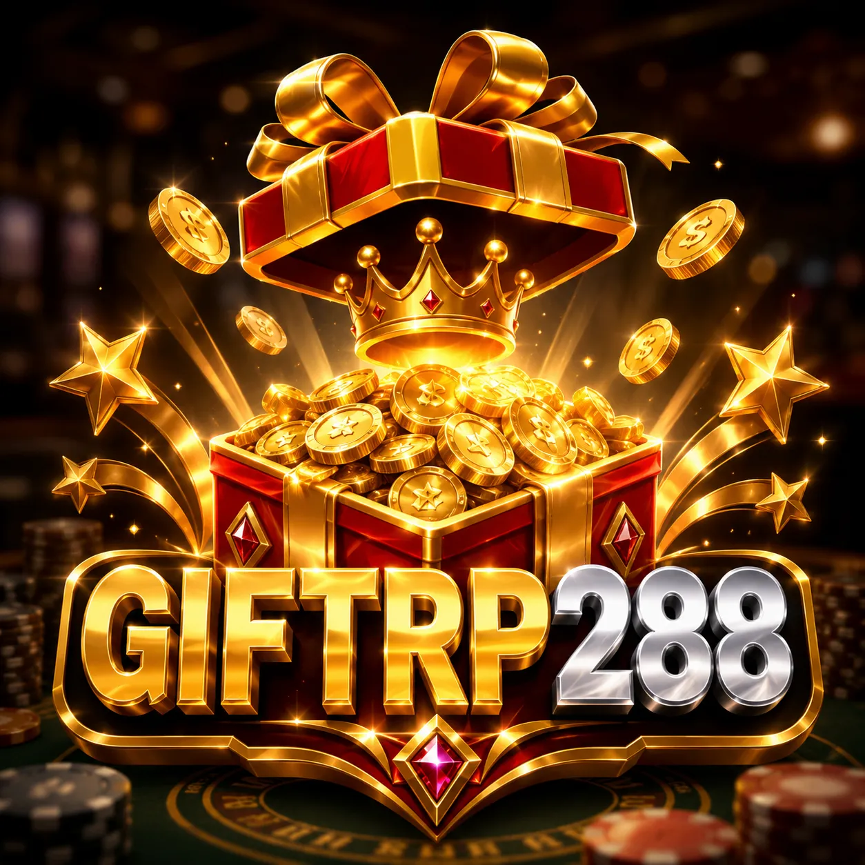 GIFTRP288 - Permainan Poker Menarik dan Seru